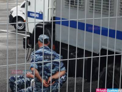 В Ростове-на-Дону арестовали полицейских, подозреваемых в нападении на бизнесменов с 2014 года