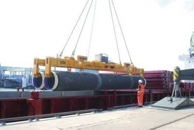 Руководитель Nord Stream 2 AG Варниг заявил о завершении строительства «Северного потока - 2» к концу августа