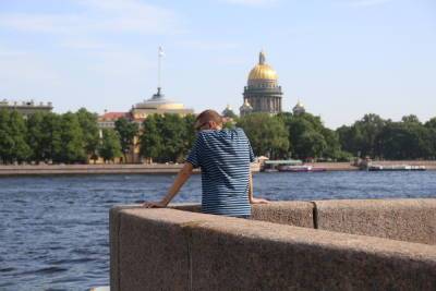 Петербург побил уже седьмой за лето температурный рекорд