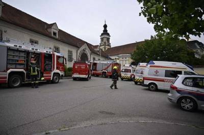 В Австрии 87-летний водитель врезался в прилавки ярмарки: 13 пострадавших