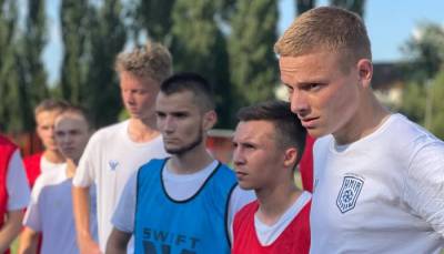 Дебютант Второй лиги АФСК Киев может подписать четырех новичков
