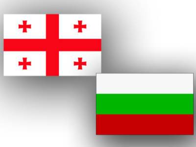 Болгария рассматривает Грузию в качестве ценного партнера в Черноморском регионе