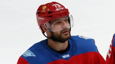 РУСАДА дисквалифицировало экс-хоккеиста сборной России Андрея Маркова