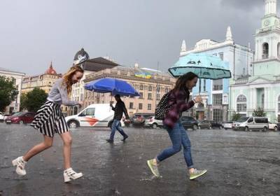 В Украину придут грозы и резко испортится погода - каким областям готовиться