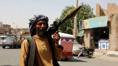 Ситуация с талибами: взгляд из двух стран