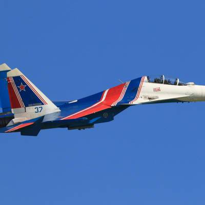 Су-30СМ и Су-27 взлетали для недопущения нарушения границы