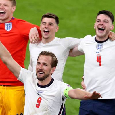 Футболисты сборной Англии откажутся от призовых в случае победы