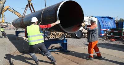 Глава "Nord Stream 2" рассказал о роли Украины, как транзитера газа в Европу
