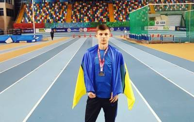 Украина взяла "бронзу" в мужской эстафете на чемпионате Европы U-23