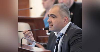 В Белоруссии дом депутата ночью забросали коктейлями Молотова