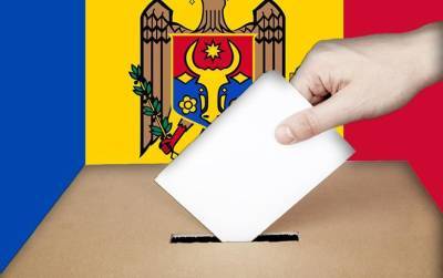 Явка на выборах в Молдове к закрытию участков составила 48%