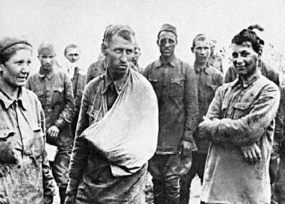 Операция «Зейдлиц»: как немцы уничтожили 39 армию в 1942 году