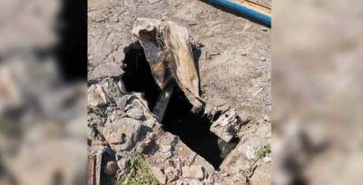 Возле Кривого Рога пожилой мужчина умер в результате падения в выгребную яму