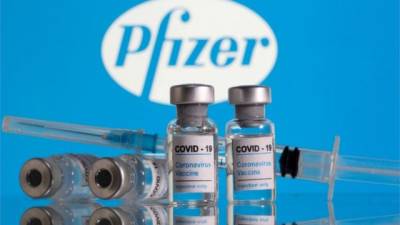 В Pfizer собираются объявить о необходимости третьей дозы вакцины от COVID-19, - СМИ