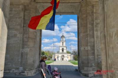 Выборы в парламент Молдавии завершились