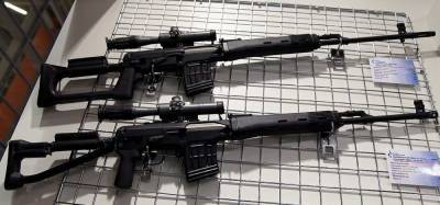 SOFREP: Гениальность конструкции снайперской винтовки Драгунова вызвала восхищение в США