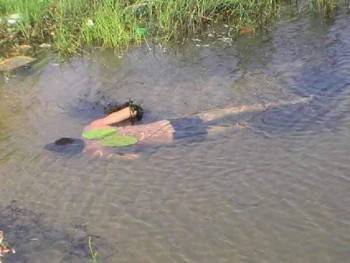 Очередной самоуверенный пловец погиб в Вологодской области