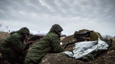 В ЛНР сообщили о гибели украинских силовиков при попытке провокации