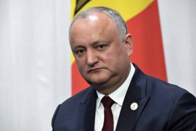 Додон считает, что блок коммунистов и социалистов получил хорошие результаты на выборах в Молдавии