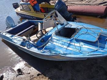Серьезное происшествие в Вологодском районе: разбились две лодки, три человека пострадали, один не найден