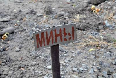 Под Донецком подорвался и погиб террорист «ДНР»