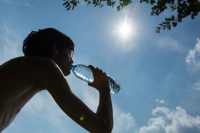 Как защитить организм от воздействия жары