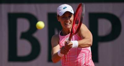 Украинка Калинина второй раз в году выиграла два теннисных турнира подряд и вошла в топ-100 мирового рейтинга
