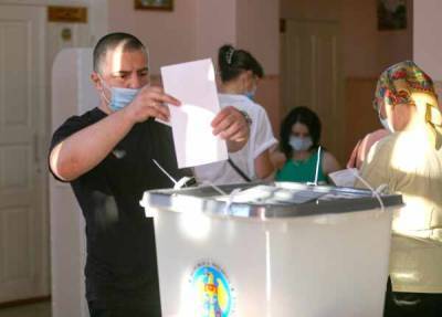 ЦИК Молдавии заявил, что досрочные выборы в парламент прошли без серьезных нарушений