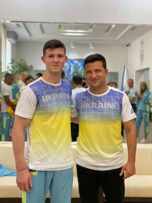 Черкасские спортсмены будут представлять Украину на летних Олимпийских играх