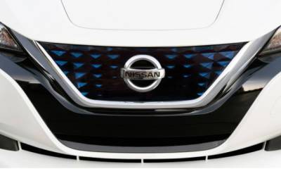 Nissan Leaf назвали одним из самых востребованных электрокаров в России