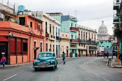 Президент Кубы сообщил о контрреволюционных наемниках в стране