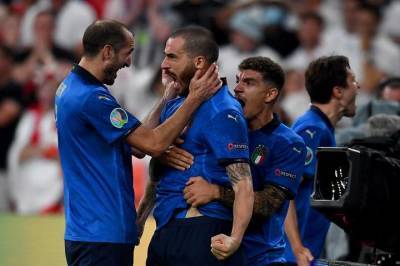 Италия во второй раз стала чемпионом Европы по футболу