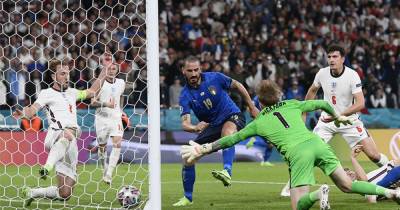Сборная Италии выиграла Евро-2020, по пенальти обыграв Англию