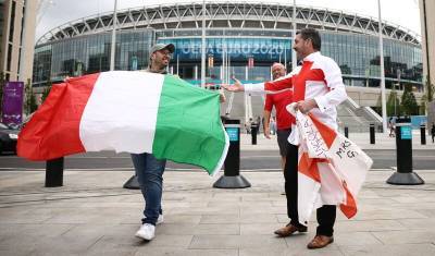Английская драма на Уэмбли: сборная Италии по пенальти стала чемпионом Евро-2020