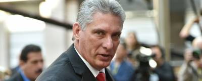 Президент Кубы сторонников выходить на улицы для предотвращения провокаций