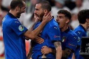 Евро-2020: Италия победила Англию