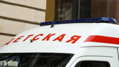 Автомобилистка на Mercedes сбила шестиклассника в Москве