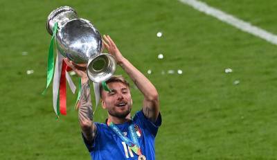 Евро-2020: Италия выиграла впервые с 1976 года