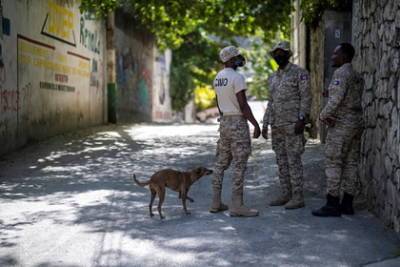 Задержан возможный координатор операции по убийству президента Гаити