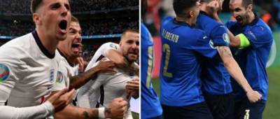 Финал Евро-2020: Италия выиграла Англию в эпичном матче