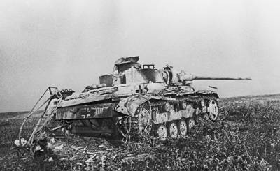 Stern (Германия): Гитлеровское наступление под Курском похоронило немецкие танки