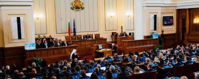 ЦИК Болгарии: на парламентских выборах лидирует партия «Есть такой народ»