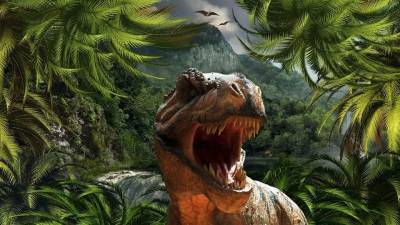 Ученые выяснили, как дышали динозавры и мира