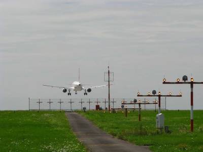Экипаж самолёта Bombardier при посадке в Казани заметил НЛО