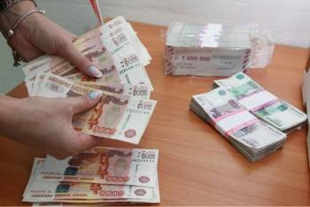 Назван срок накопления вологжанами миллиона рублей