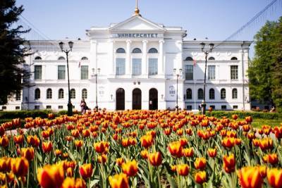 Два томских университета вошли в десятку лучших вузов России