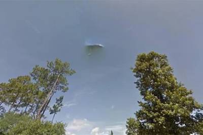 Мужчина сделал «открытие» с помощью Google Maps и был высмеян в сети