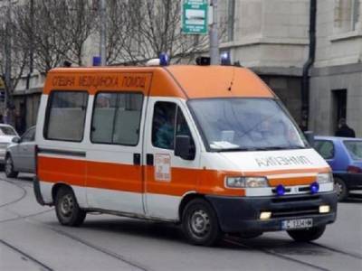 В Болгарии при пожаре в доме престарелых погиб один человек