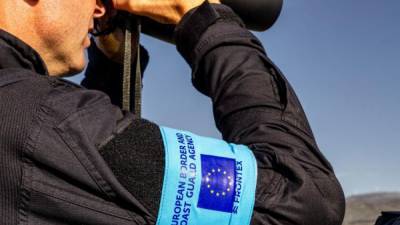 Frontex в два раза увеличит число сотрудников в Литве