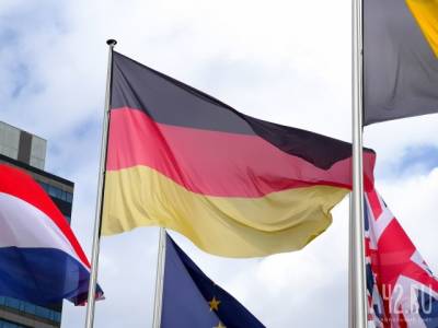Немецкий политик призвал к выходу Германии из ЕС и дружбе с Россией